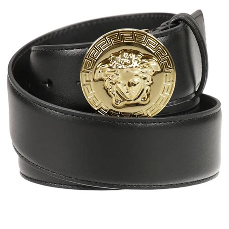 versace designer belts|gianni Versace men's belts.